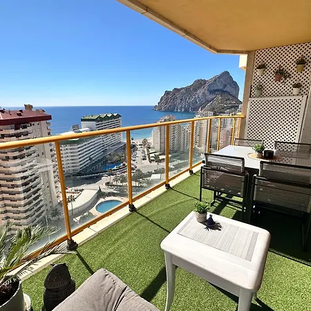 Apartamento Cielo Y Mar Ifach
